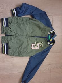 Benetton coat