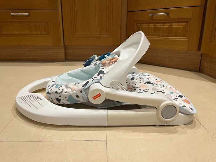 Fisher Price Baby Feeding Seat