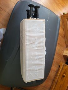 Travel Cot