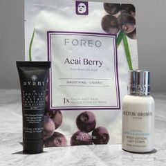 New Skincare & Body Care Bundle