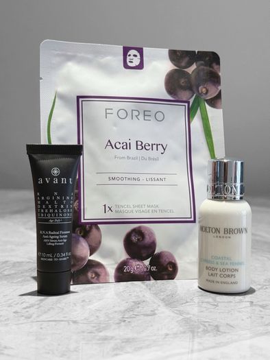 New Skincare & Body Care Bundle