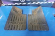Ford mud flaps