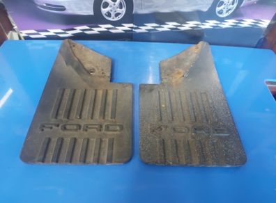 Ford mud flaps
