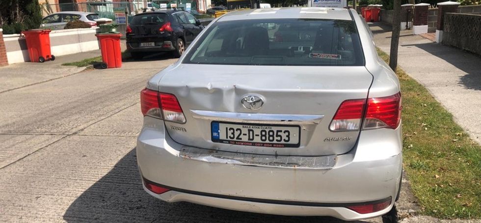 2013 Toyota Avensis