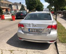 2013 Toyota Avensis