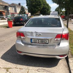2013 Toyota Avensis