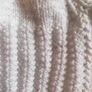 Unisex Baby Cardigan and Hat Image 5