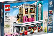 Lego Downtown Diner 10260