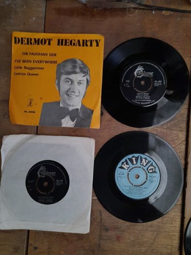 Irish Vinyl Records