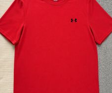 Under Armour Vanish Seamless Mens Short-Sleeve Top