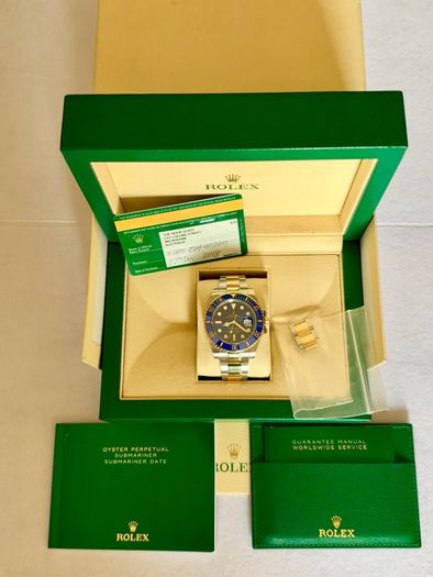 Rolex Submariner
