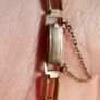 Vintage 9ct Solid Gold Watch Women Wrist Watch For Ladies 375 Gold Hallmarked -works well and keeps time Image 10