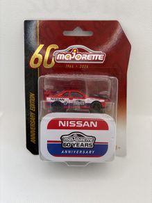Majorette  Nissan 60 years anniversary