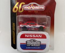 Majorette  Nissan 60 years anniversary