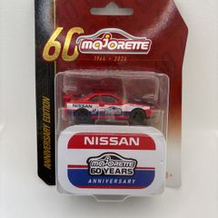 Majorette  Nissan 60 years anniversary