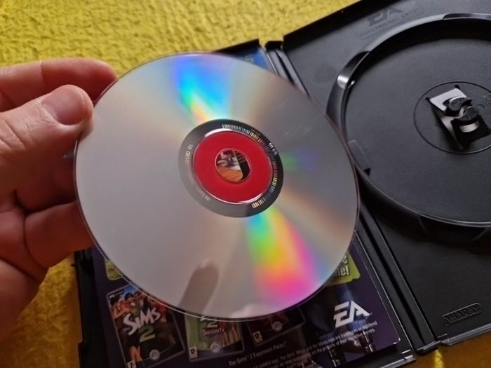 The Sims 2 Christmas party pack Pc Cd Rom Games Original