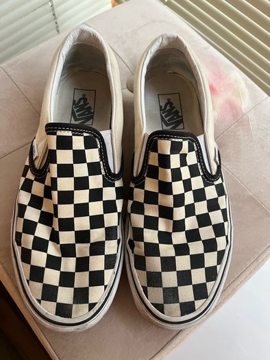 Vans shoes