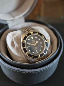 Tag Heuer 1000 980.020B