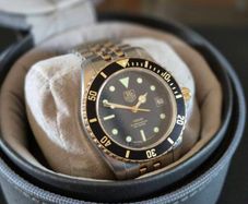 Tag Heuer 1000 980.020B