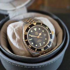 Tag Heuer 1000 980.020B