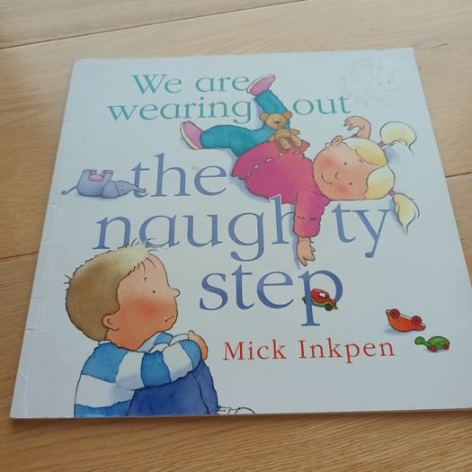 The naughty step
