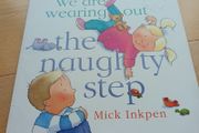 The naughty step