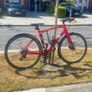 Merida Speeder 200 - Like New (3 Months Old) + Helmet & Lock Included ! Image 2
