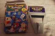 Micro Machines Game Plug Thru Game  For Sale Here