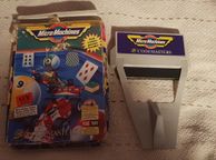 main image for ad Micro Machines Game Plug Thru Game  For Sale Here