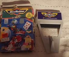 Micro Machines Game Plug Thru Game  For Sale Here