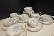 KPM Krister (Rosenthal) tea set