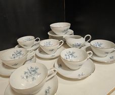 KPM Krister (Rosenthal) tea set