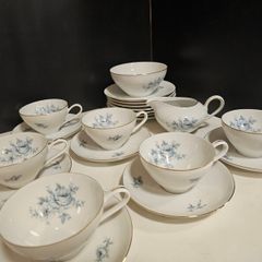 KPM Krister (Rosenthal) tea set