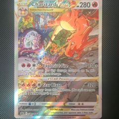 Charizard Vstar | Promo | Pokemon | Card | Nintendo