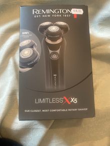 Remington rotary shaver
