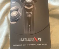 Remington rotary shaver