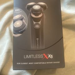 Remington rotary shaver