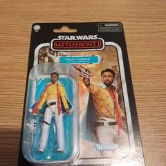 Star Wars Vintage Collection: Lando (Battlefront II) 3.75''