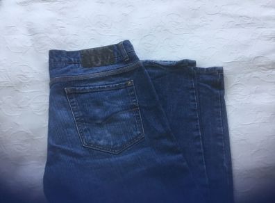 Flawless industries denim range 34w 32l
