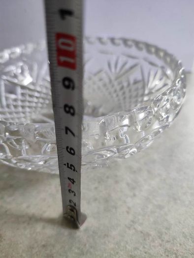 Crystal Bowl Galway Small . In Good Condtion.