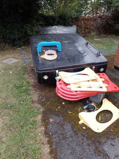 Trailer Tent