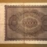 Germany  100000 Mark 1923 Banknote Image 2
