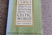 Anam Cara by John O Donohue Spiritual Wisdom from the Celtic World 1999 in very good condition see photos FREE STANDARD POSTAGE INCLUDED