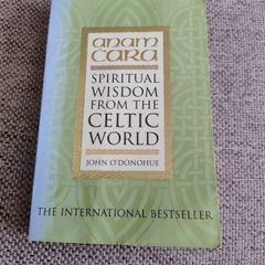 Anam Cara by John O Donohue Spiritual Wisdom from the Celtic World 1999 in very good condition see photos FREE STANDARD POSTAGE INCLUDED