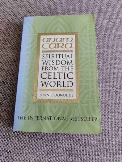Anam Cara by John O Donohue Spiritual Wisdom from the Celtic World 1999 in very good condition see photos FREE STANDARD POSTAGE INCLUDED