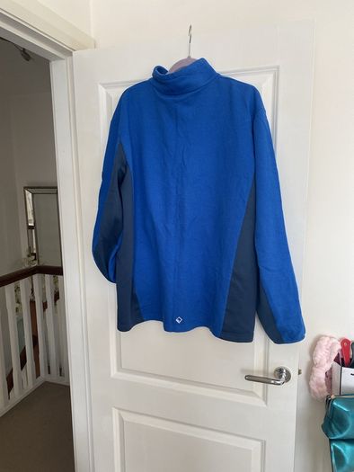 Mans Regatta Fleece
