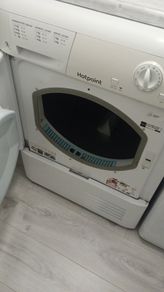 Hotpoint Condenser Dryer