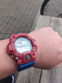 G Shock Rangeman Gw-9400