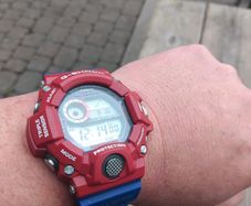 G Shock Rangeman Gw-9400