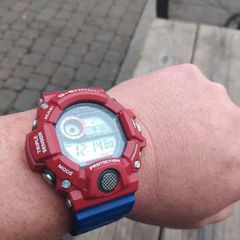 G Shock Rangeman Gw-9400 open to offers